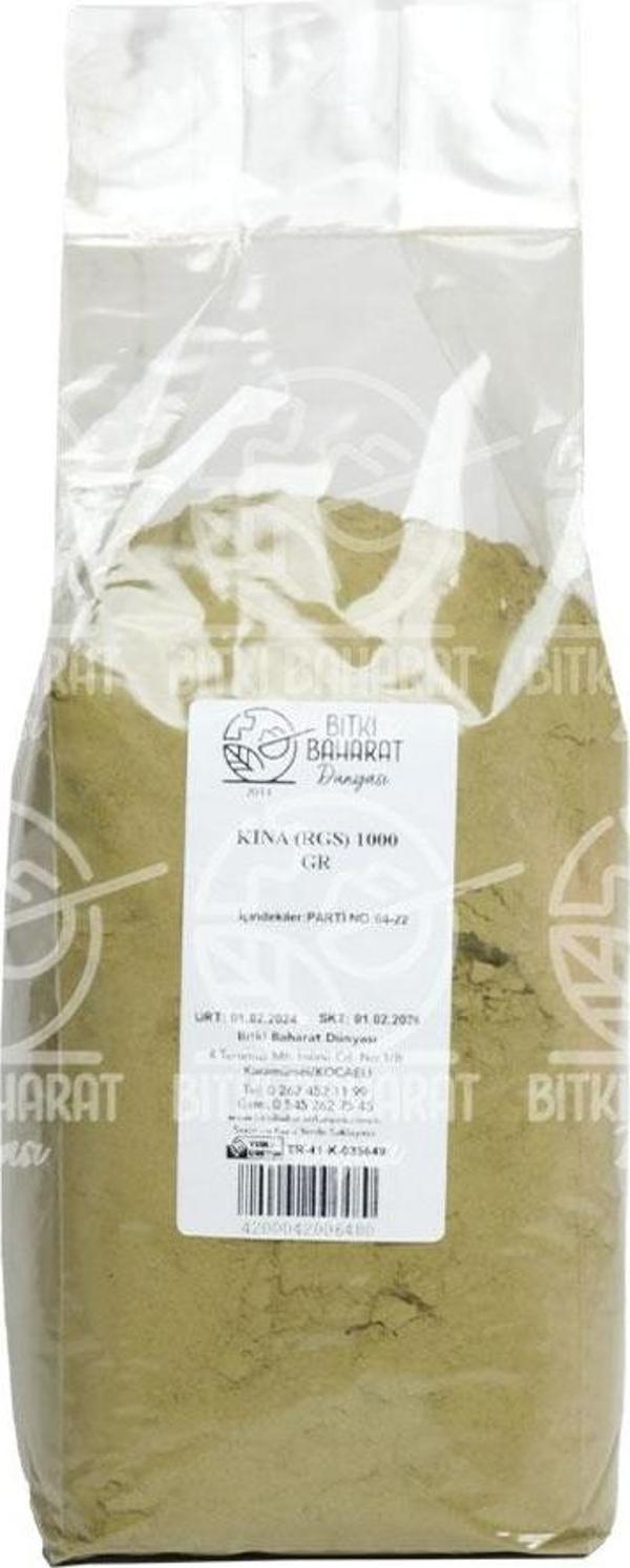 Kına (Rgs) 1000 Gr - Image 1