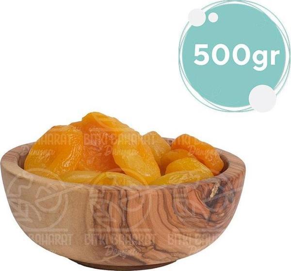Sarı Kuru Kayısı Jumbo 500 Gr - Image 1