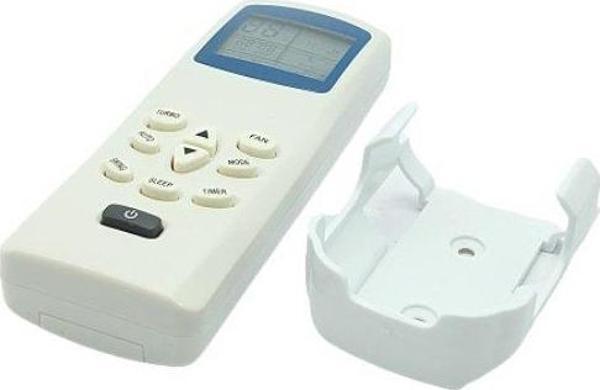 Demirdöküm Model DD A2 12 HP split klima kumandası - Image 1