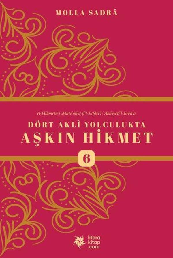 Dört Akli Yolculukta Aşkın Hikmet - 6 - Litera - Image 1
