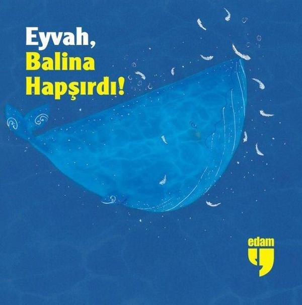 Eyvah Balina Hapşırdı! - Edam Yayınevi - Image 1