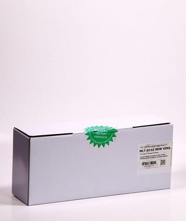 Sizinsepetiniz Samsung Mlt D111 New Versiyon Chipli Muadil Toner - Image 1