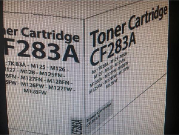 Sizinsepetiniz 283A Madil Toner - Image 1