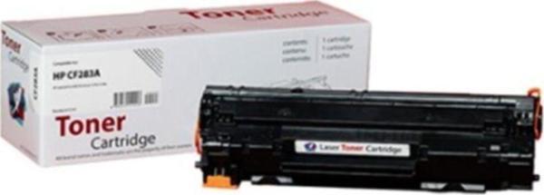 Sizinsepetiniz Hp 83A Cf283A Muadil Toner - Image 1