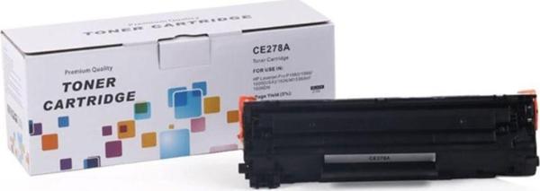 Sizinsepetiniz Hp Ce278A Muadil Toner P1566-1606Dn-M1536-Crg 728 - Image 1