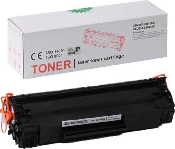 Sizinsepetiniz Hp Ce285A, Cb435A, Cb436A, 85A, 35A, 36A, Canon Crg-725, Crg-712, Crg-713 Toner Uyumlu - Image 1