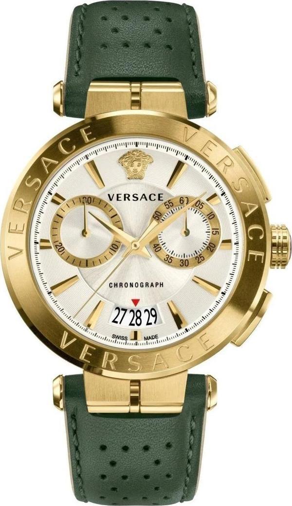 Versace VRSCVBR020017 Erkek Kol Saati - Image 1