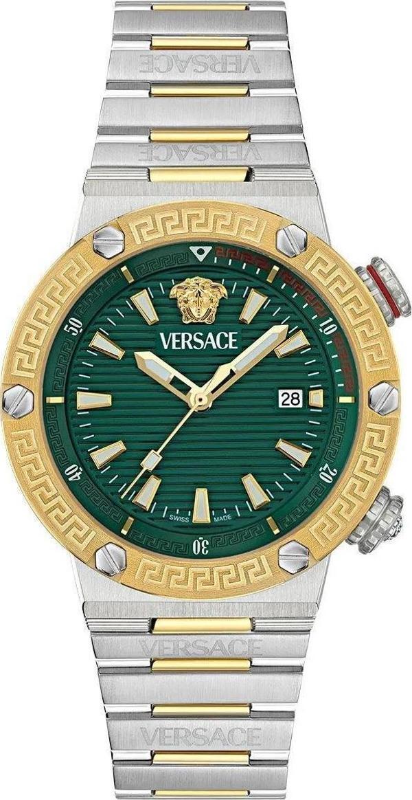 Versace VRSCVE8G00524 Erkek Kol Saati - Image 1