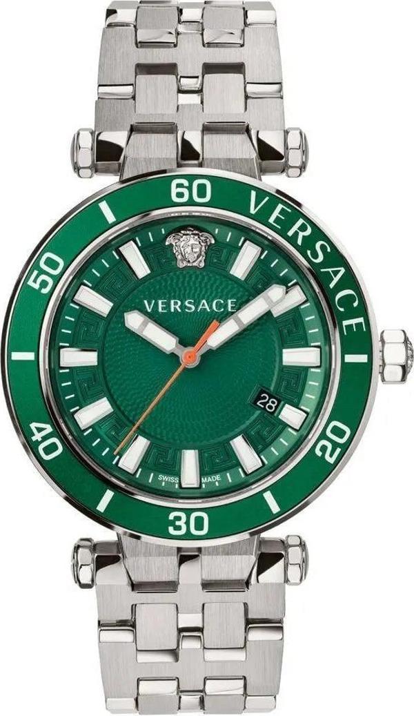 Versace VRSCVEZ300421 Erkek Kol Saati - Image 1