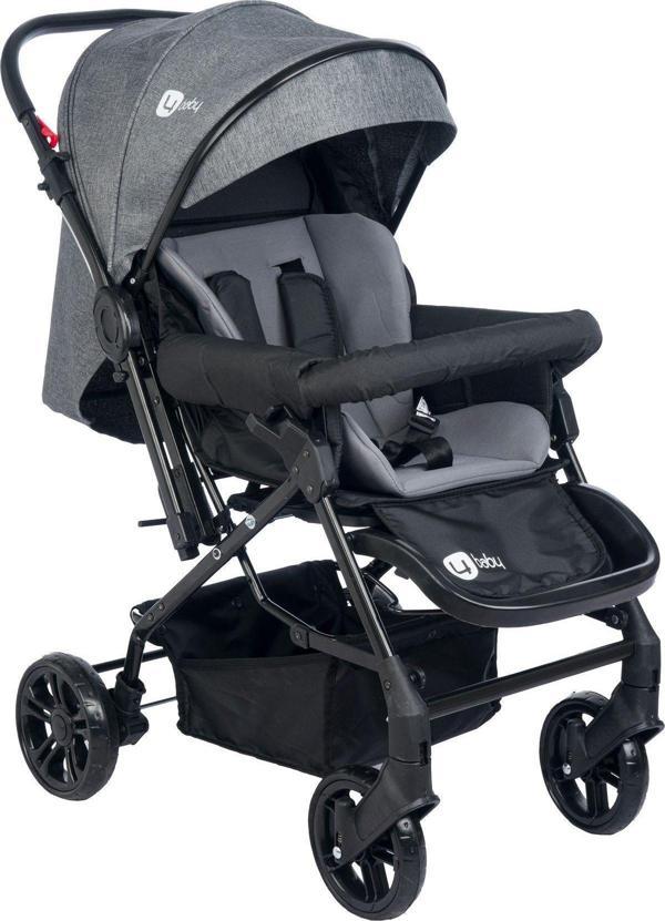 4 Baby Energy Plus Çift Yön Bebek Arabası "Yeni Ürün" - Image 1
