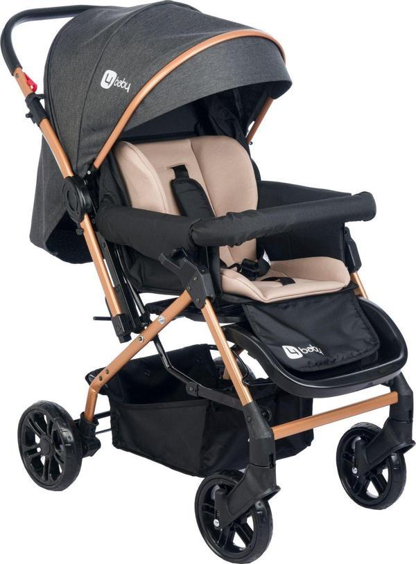 4 Baby Energy Plus Çift Yön Bebek Arabası "Yeni Ürün" - Image 1