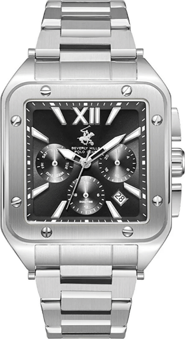 Beverly Hills Polo Club BP3685X.350 Kol Saati - Image 1