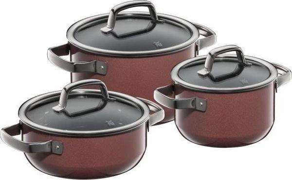 Wmf Fusiontec Rose Quartz Tencere Seti 3 Parça - Image 1