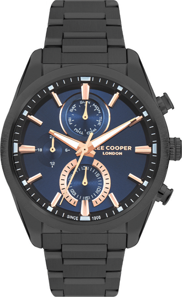 Lee Cooper LC07947.090 Erkek Kol Saati - Image 1