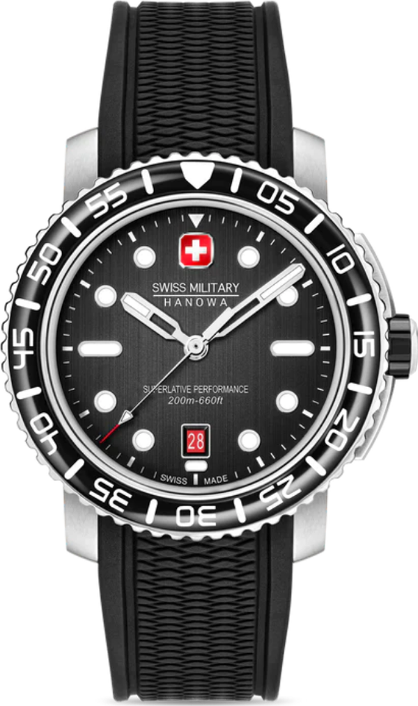 Swiss Military SMWGN0001701 Kol Saati - Image 1