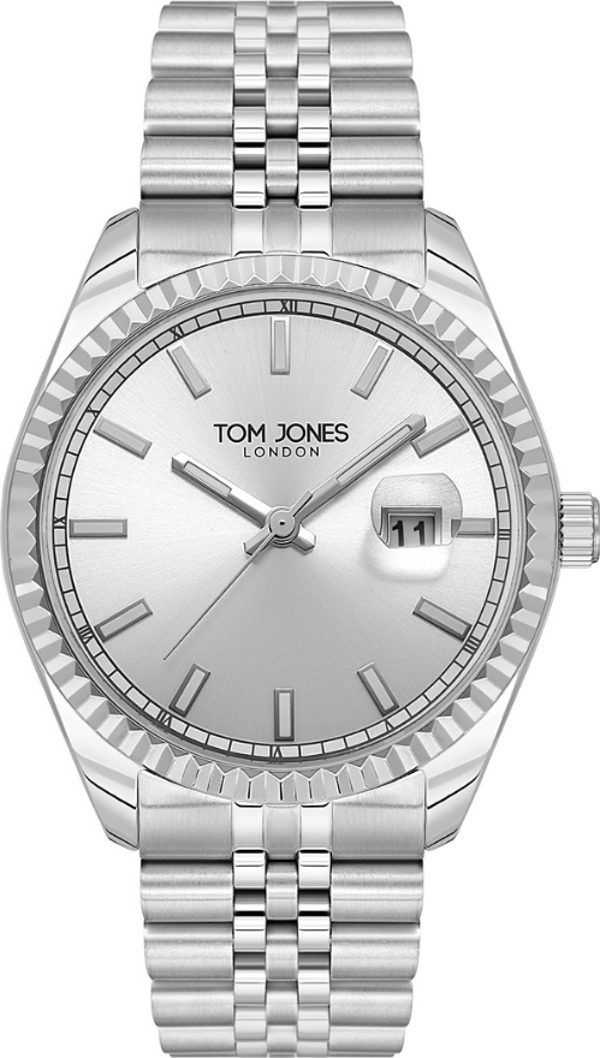 Tom Jones TOMJ.1.1297.01 Erkek Kol Saati - Image 1