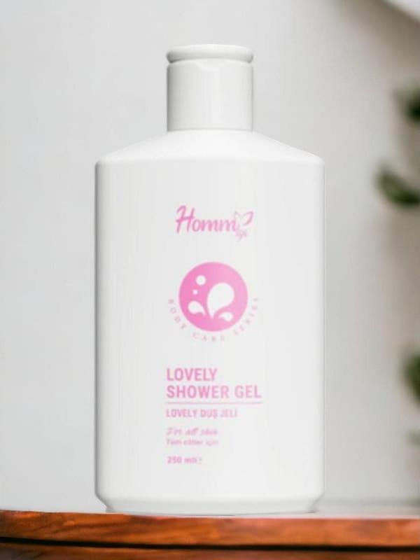 Homm Life Lovely Duş Jeli 250 ml - Image 1