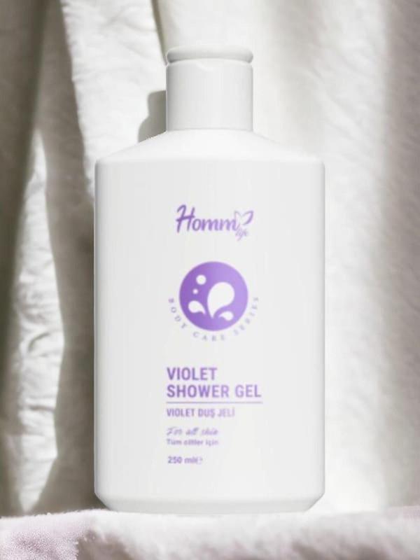 Homm Life Violet Duş Jeli 250 ml - Image 1