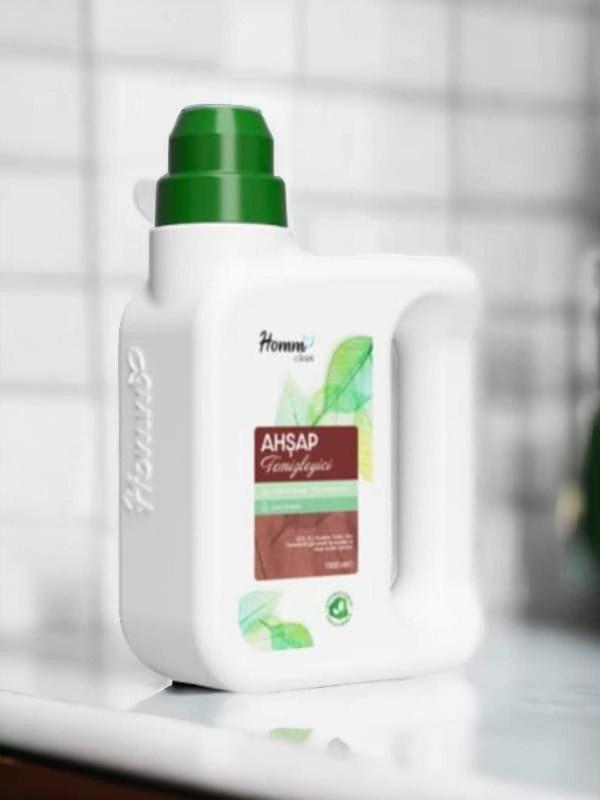 Homm Bitkisel Clean Bitkisel Ahşap Temizleyici 1000 ml - Image 1
