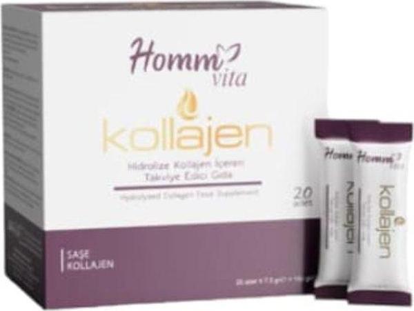 Homm Vıta Kolajen Içecek - Image 1