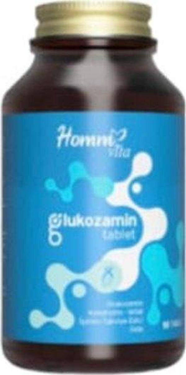 HOMM VİTA GLUKOZAMİN TABLET 90 ADET - Image 1