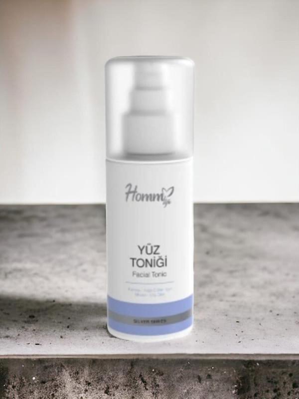 Homm Life Yüz Toniği Karma Yağlı Cilt 80 ml - Image 1