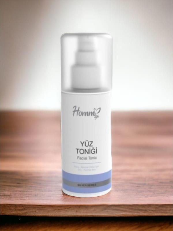 Homm Life Yüz Toniği Kuru/normal Cilt 80 Ml - Image 1