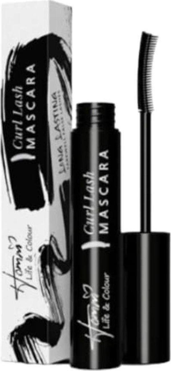 Homm Bitkisel Homm Lıfe Color Curl Lash ( Kıvırma Etkili) - Image 1