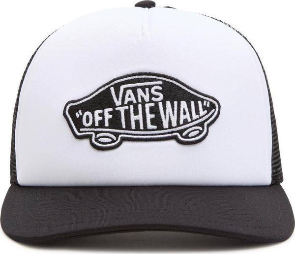 Vans CLASSIC PATCH CURVED BILL TRUCKER Erkek Şapka VN00066XY281 - Image 1