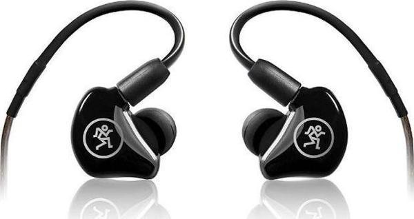 Mackie Mp-220 Dual Dynamic Driver Kulak İçi Monitör Kulaklık - Image 1