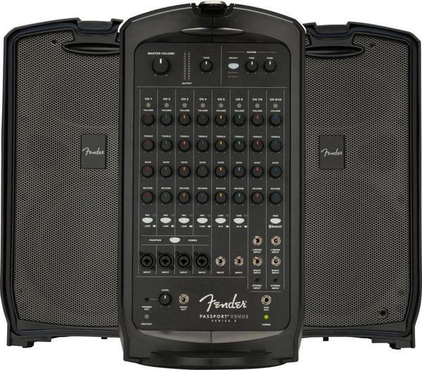 Fender Passport Venue Series 2 Ses Sistemi - Image 1