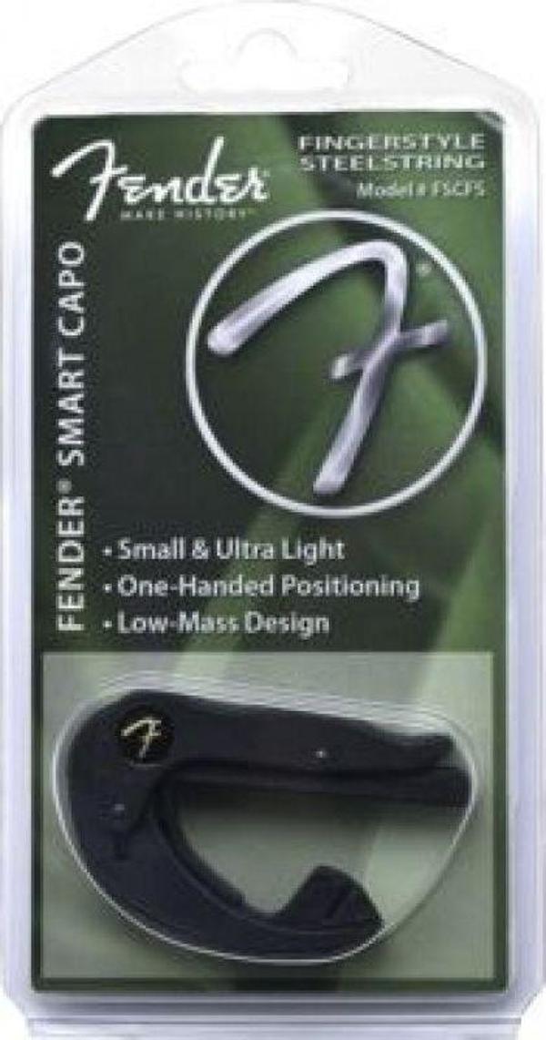 Fender Smart Capo - Fingerstyle - Image 1