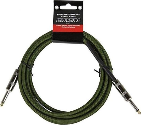 Strukture SC10MG Gitar Kablosu (3 m) - Image 1
