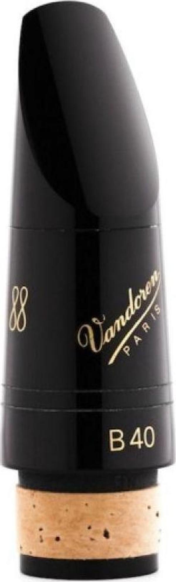 Vandoren CM3078 B40 Profile 88 Si Bemol Klarnet Beki - Image 1