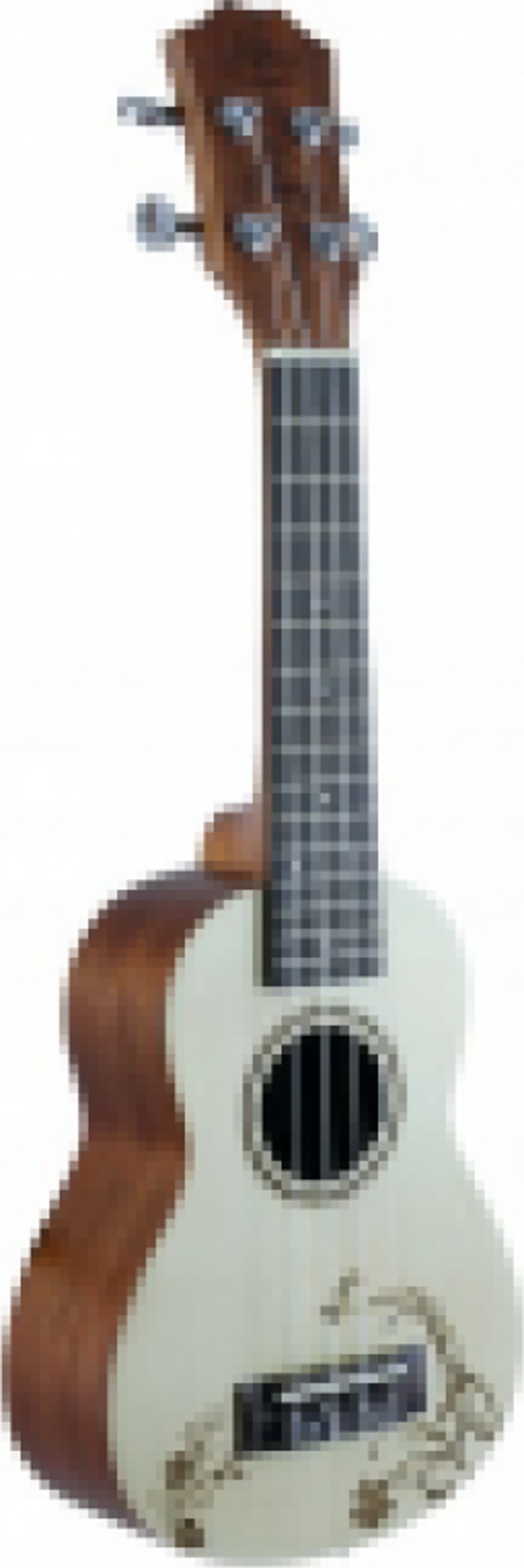 Jimi S20 Soprano Ukulele (Taşıma Çantası Hediyeli) - Image 1