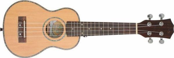 Jimi S50 Soprano Ukulele (Taşıma Çantası Hediyeli) - Image 1
