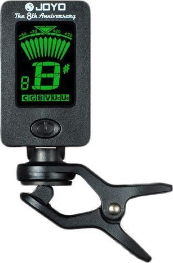 Joyo JT-01 Kromatik Tuner - Image 1