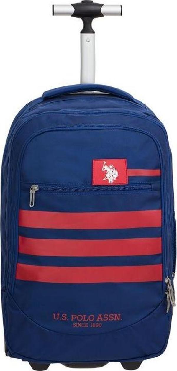 PLÇEKYD20006 U.S.POLO ASSN. SİNCE 1890 TEKERLEKLİ SIRT ÇANTASI - Image 1