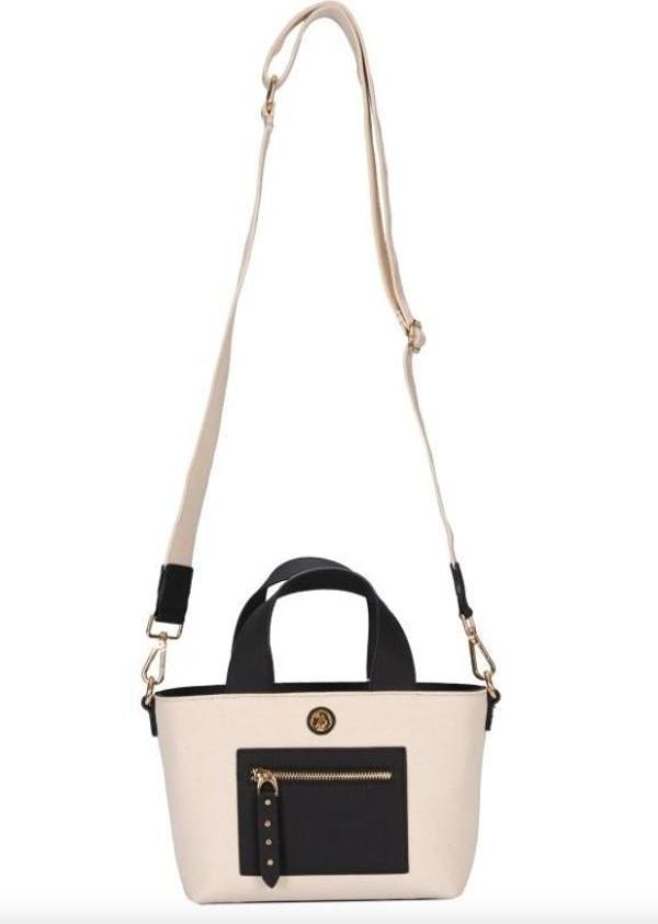 U.S.POLO ASSN.SİNCE 1890 KADIN ÇAPRAZ ÇANTA US25314 - Image 1