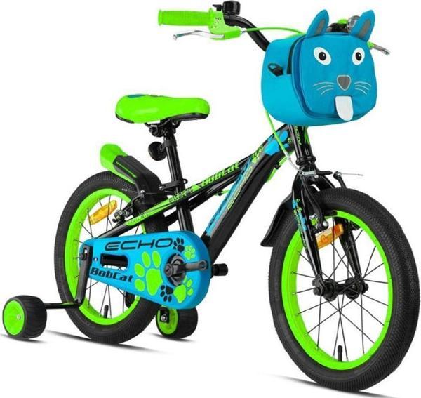 Kron Bobcat 16 Jant Çocuk Bisikleti  (100-120 cm arası boy) - Image 1