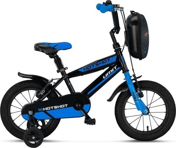 Ümit Hotshot 14 Jant Çocuk Bisikleti 1410 (80-100 cm arası boy) - Image 1