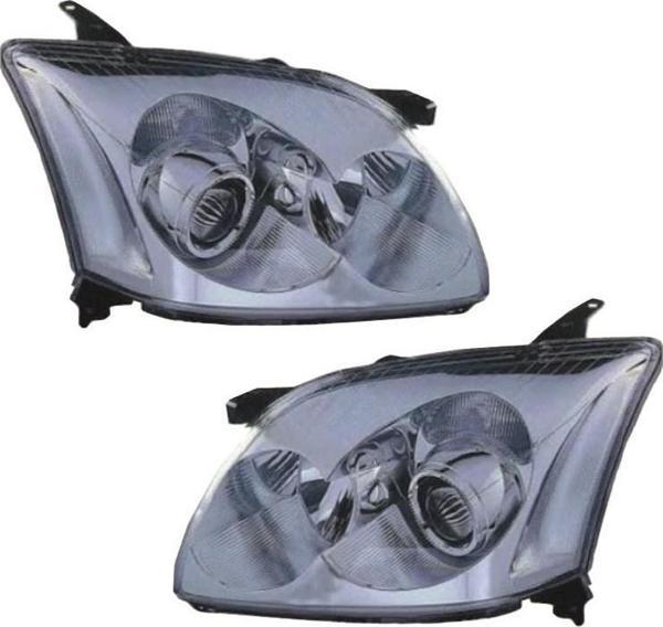 Toyota Avensis Far Lambası Sağ Sol Set Elektırıklı 2003-2005 - Image 1