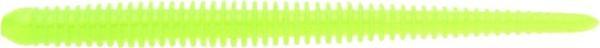 Keitech Easy Shaker 6.3cm (2.5") #026 Clear Chartreuse Glow Kokulu Silikon Kurt - Image 1