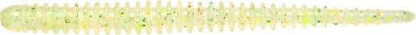 Keitech Easy Shaker 6.3cm (2.5") #377 Champagne Lime Kokulu Silikon Kurt - Image 1