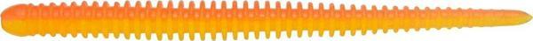 Keitech Easy Shaker 6.3cm (2.5") #536 Orange Chartreuse Glow Kokulu Silikon Kurt - Image 1