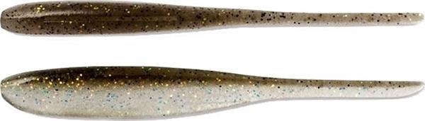 Keitech Shad İmpact 5cm (2") #410 Crystal Shad Kokulu Silikon Balık - Image 1