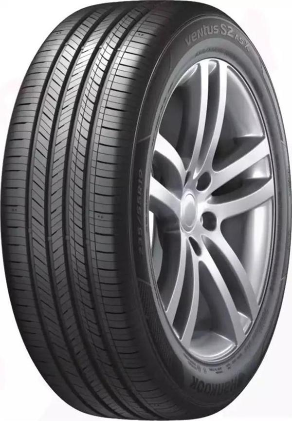 Hankook 245/45R20 99V Ventus S2 AS X (4 Mevsim) (2023) - Image 1