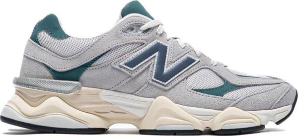New Balance 9060 Unisex Günlük Spor Ayakkabı Gri - Image 1