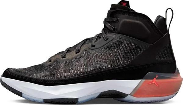 Nike Air Jordan XXXVII Basketball Shoes Erkek Siyah Bilekli Basketbol Ayakkabısı - Image 1