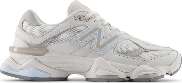 New Balance 9060 Unisex Günlük Spor Ayakkabı Gri - Image 1